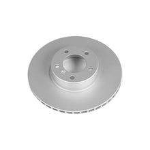 Load image into Gallery viewer, Power Stop 01-03 BMW 530i Front Evolution High Carbon Geomet Coated Rotor Brake Rotors - OE - Cryo PowerStop
