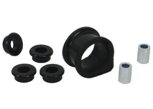 Load image into Gallery viewer, Whiteline Plus 94+ Toyota Supra JZA80 Steering Rack &amp; Pinion Mount Bushing Kits Whiteline
