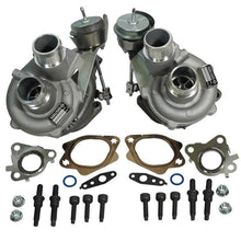 Load image into Gallery viewer, BD Diesel Screamer Turbo Kit - 13-16 Ford F-150 3.5L Ecoboost Turbo Kits BD Diesel
