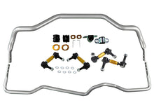 Load image into Gallery viewer, Whiteline 03-08 Nissan 350Z / Infinti G35 Front and Rear Swaybar Assembly Kit Sway Bars Whiteline
