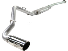 Load image into Gallery viewer, aFe MACHForce XP Exhaust SS-409 Cat-Back w/ 304SS Polished Tip 04-07 GM Trucks 1500 V6/V8 Catback aFe
