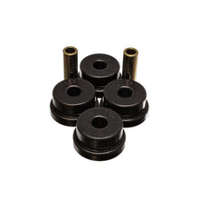 Load image into Gallery viewer, Energy Suspension Corvette Diff Carrier Mount - Black Bushing Kits Energy Suspension
