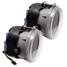 Load image into Gallery viewer, Oracle 08-10 Dodge Challenger SMD (HID Style) FL - ColorSHIFT Dynamic SEE WARRANTY Fog Lights ORACLE Lighting
