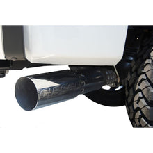 Load image into Gallery viewer, Gibson 15-19 GMC Sierra 2500 HD Base 6.6L 4in Filter-Back Single Exhaust - Stainless DPF Back Gibson
