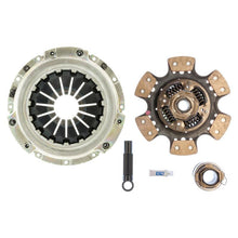 Load image into Gallery viewer, Exedy 2007-2014 Toyota Fj Cruiser V6 Stage 2 Cerametallic Clutch Thick Disc Clutch Kits - Single Exedy
