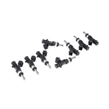 Load image into Gallery viewer, DeatschWerks 00-03 BMW M5 E39 S62 1100cc Injectors - Set of 8 Fuel Injector Sets - 8Cyl DeatschWerks
