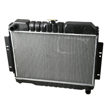 Load image into Gallery viewer, Omix Radiator 2 Core GM V8 Engine Conversion 72-86 CJ Radiators OMIX
