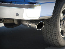 Load image into Gallery viewer, aFe MACHForce XP Exhaust Cat-Back SS-409 4in Polished Tip 11-12 Ford F-150 EcoBoost V6-3.5L (tt) Catback aFe
