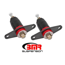 Load image into Gallery viewer, BMR 16-17 6th Gen Camaro Motor Mount Kit (Polyurethane) - Black Anodized Engine Mounts BMR Suspension
