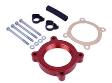 Load image into Gallery viewer, Airaid 11-14 Ford Mustang 3.7L V6 / 11-14 Ford F-150 3.7L V6 PowerAid TB Spacer Throttle Body Spacers Airaid
