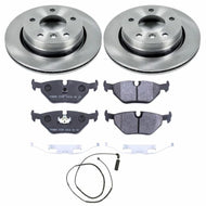 Power Stop 2000 BMW 323Ci Rear Track Day Brake Kit | TDBK613
