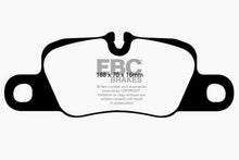 Load image into Gallery viewer, EBC 12-15 Porsche 911 (991) (Cast Iron Rotor only) 3.8 Carrera S Yellowstuff Rear Brake Pads Brake Pads - Performance EBC   
