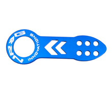 Load image into Gallery viewer, NRG Universal Front Tow Hook - Anodized Blue Tow Hooks NRG
