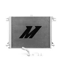 Load image into Gallery viewer, Mishimoto 2016+ Nissan Titan XD 5.0L Cummins Aluminum Radiator Radiators Mishimoto
