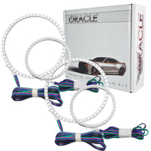 Load image into Gallery viewer, Oracle Chevrolet Malibu 04-07 Halo Kit - ColorSHIFT w/ Simple Controller SEE WARRANTY Headlights ORACLE Lighting
