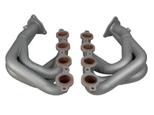 Load image into Gallery viewer, aFe Twisted 304SS Header 2020 Chevy Corvette (C8) 6.2L V8 - Titanium Ceramic Coated Headers &amp; Manifolds aFe
