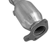 Load image into Gallery viewer, aFe Twisted Steel Header 409 SS w/Cat 12-15 Toyota Tacoma V6-4.0L Headers &amp; Manifolds aFe
