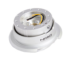 Load image into Gallery viewer, NRG Quick Release Kit Gen 2.8 - Silver / Silver Ring Quick Release Adapters NRG
