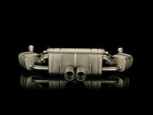 Load image into Gallery viewer, Akrapovic 12-15 Porsche Boxster (981) Slip-On Line (Titanium) w/ Titanium Tips Muffler Akrapovic   
