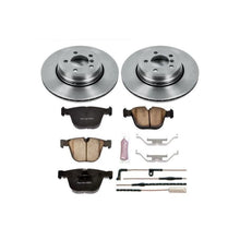 Load image into Gallery viewer, Power Stop 06-08 BMW 750i Rear Autospecialty Brake Kit Brake Kits - OE PowerStop   

