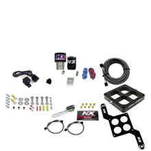 Load image into Gallery viewer, Nitrous Express Single Entry Crossbar RNC .178 4150 Flange Nitrous Kit (250-650HP) w/No Bottle Nitrous Systems Nitrous Express
