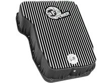 Load image into Gallery viewer, aFe Power Cover Trans Pan Machined COV Trans Pan Dodge Diesel Trucks 07.5-11 L6-6.7L (td) Machined Diff Covers aFe
