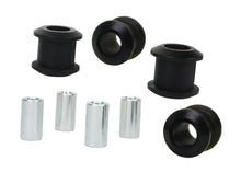 Load image into Gallery viewer, Whiteline Front Sway Bar Bushing 8/06+ Jeep Wrangler JK Sway Bar Bushings Whiteline
