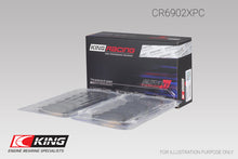Load image into Gallery viewer, King Nissan VQ35HR/VQ37VHR/VR30DTT (Size +.026) pMaxKote Rod Bearing Set Bearings King Engine Bearings

