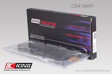 Load image into Gallery viewer, King Audi ABB/ ABM/ ADP/ PP/ RN (Size 0.25) Connecting Rod Bearing Set Bearings King Engine Bearings
