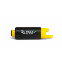 Load image into Gallery viewer, Fuelab 494 High Output In-Tank Electric Fuel Pump - 340 LPH Center Out Fuel Pumps Fuelab
