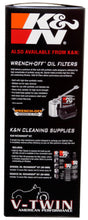 Load image into Gallery viewer, K&amp;N 88-12 Harley Davidson Sportster Screamin Eagle Element Replacement Air Filter Misc Powersports K&amp;N Engineering   
