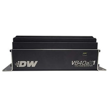 Load image into Gallery viewer, DeatschWerks VB40AX1 Single Pump 40 Amp Voltage Booster Fuel Pumps DeatschWerks
