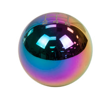 Load image into Gallery viewer, NRG Universal Ball Style Shift Knob - Heavy Weight 480G / 1.1Lbs. - Multi-Color/Neochrome (5 Speed) Shift Knobs NRG
