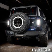 Load image into Gallery viewer, Oracle Lighting 21-22 Ford Bronco Flush Style LED Taillights SEE WARRANTY Tail Lights ORACLE Lighting
