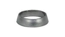 Load image into Gallery viewer, Vibrant Graphite Exh Gasket Donut Style (2.55in Slipover I.D. x 3.29in Gasket O.D. x 0.625in tall) Exhaust Gaskets Vibrant
