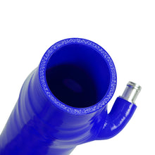 Load image into Gallery viewer, Mishimoto 08 Subaru WRX Blue Silicone Induction Hose Air Intake Components Mishimoto
