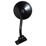 Rampage 1976-1983 Jeep CJ5 Mirror Kit - Black Side Mirrors Rampage
