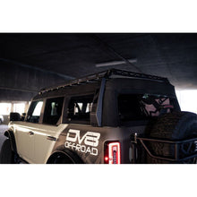 Load image into Gallery viewer, DV8 Offroad 21-23 Ford Bronco Soft Top Roof Rack Roof Rack DV8 Offroad
