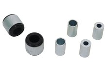 Load image into Gallery viewer, Whiteline Plus 7/89-3/97 Nissan 300ZX Rear Shock Absorber - Lower Bushing Kit Bushing Kits Whiteline
