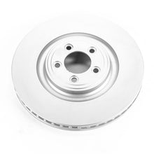 Load image into Gallery viewer, Power Stop 14-19 Jaguar F-Type Front Evolution High Carbon Geomet Coated Rotor Brake Rotors - OE - Cryo PowerStop
