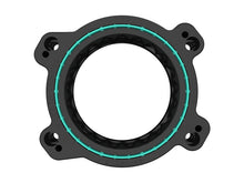 Load image into Gallery viewer, aFe 2020 Vette C8 Silver Bullet Aluminum Throttle Body Spacer / Works With Factory Intake Only - Blk Throttle Body Spacers aFe
