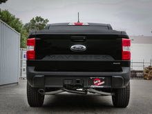 Load image into Gallery viewer, aFe 22-23 Ford Maverick EcoBoost L4 2.0L(t) Vulcan Series 2-1/2in 304 SS Cat-Back w/ Black Tip Catback aFe
