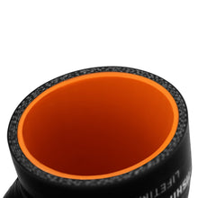 Load image into Gallery viewer, Mishimoto Subaru WRX Black Silicone Throttle Body Hose Silicone Couplers &amp; Hoses Mishimoto
