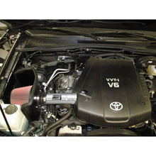 Load image into Gallery viewer, K&amp;N 12-13 Toyota Tacoma 4.0L V6 High Flow Performance Intake Cold Air Intakes K&amp;N Engineering   
