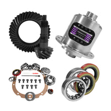 Load image into Gallery viewer, Yukon 8.8in Ford 3.27 Rear Ring &amp; Pinion Install Kit 31 Spline Positraction 2.53in Axle Bearings Differential Install Kits Yukon Gear &amp; Axle
