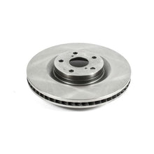 Load image into Gallery viewer, Power Stop 09-10 Lexus GS350 Front Right Autospecialty Brake Rotor Brake Rotors - OE PowerStop   
