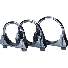 Load image into Gallery viewer, Borla 2.75in T-304 Stainless Steel U-Bolt/ Saddle Clamp Clamps Borla
