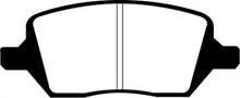 Load image into Gallery viewer, EBC 04-05 Buick Terraza 3.5 FWD Greenstuff Rear Brake Pads Brake Pads - Performance EBC   

