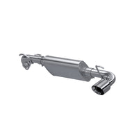 MBRP 18-23 Subaru Crosstrek 2.0L/2.5L T304 SS 2.5in Single Rear Exit Axle-Back Exhaust System Axle Back MBRP