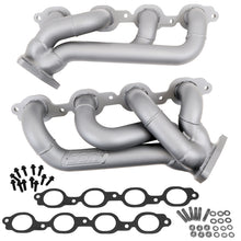 Load image into Gallery viewer, BBK 14-18 GM Truck 5.3/6.2 1 3/4in Shorty Tuned Length Headers - Titanium Ceramic Headers &amp; Manifolds BBK
